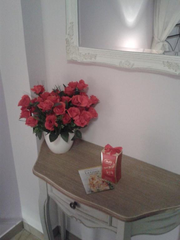 Bed & Breakfast La Giara Di Giambra Rosario *