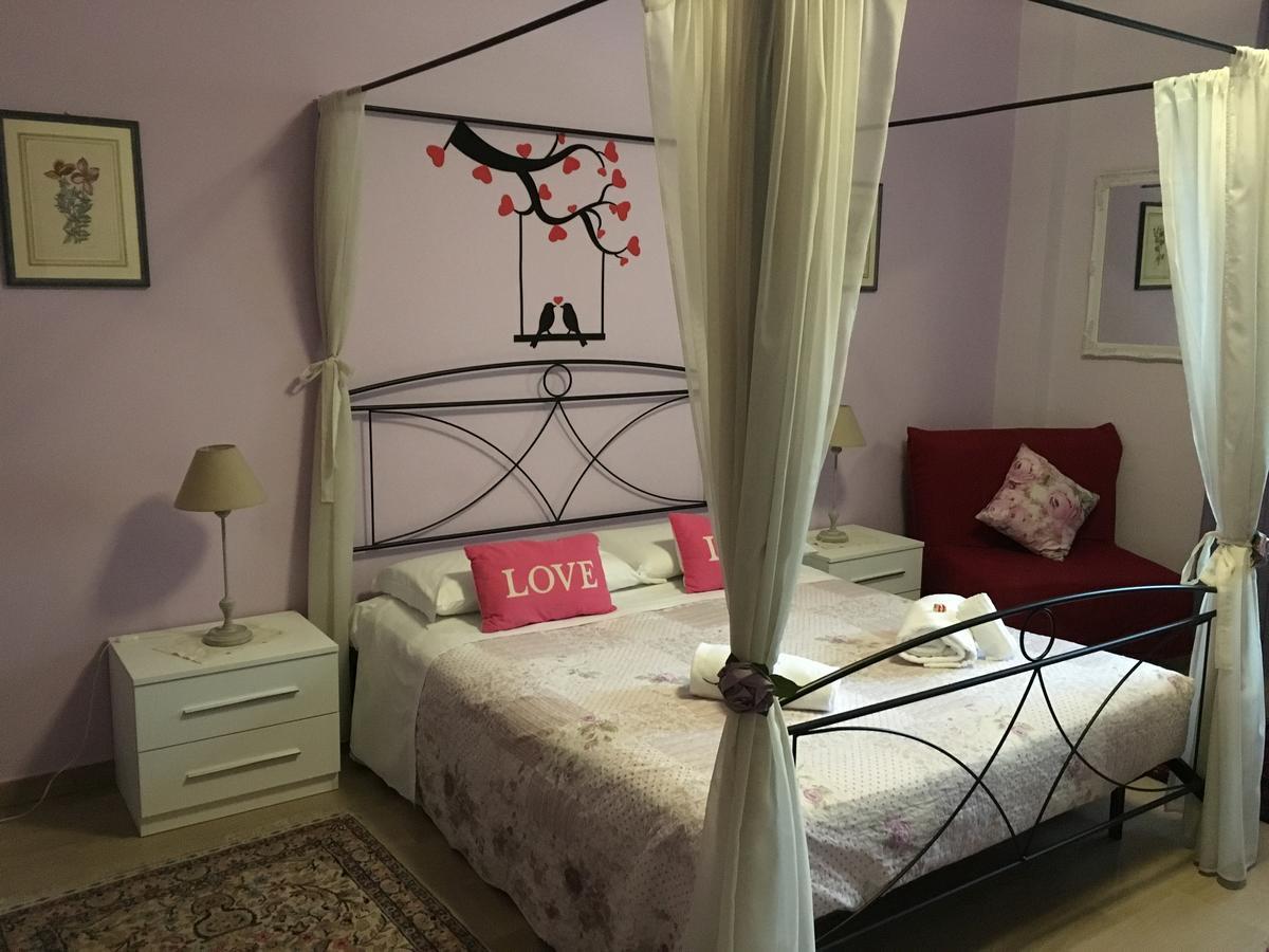 Bed & Breakfast La Giara Di Giambra Rosario Verona