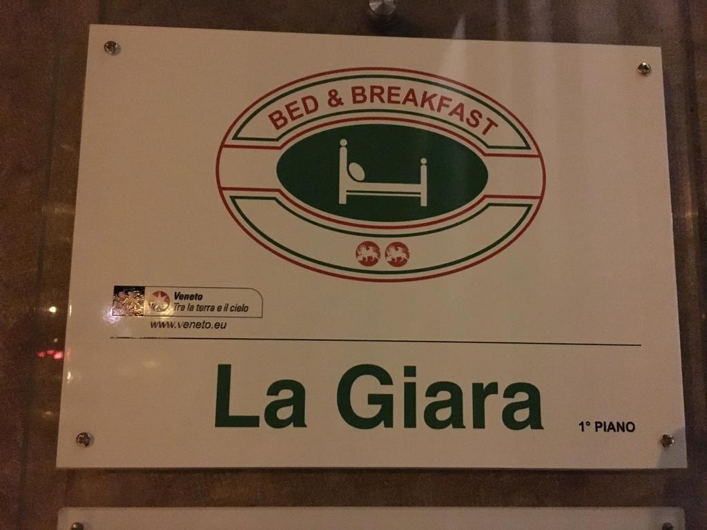 La Giara Di Giambra Rosario Frühstückspension *