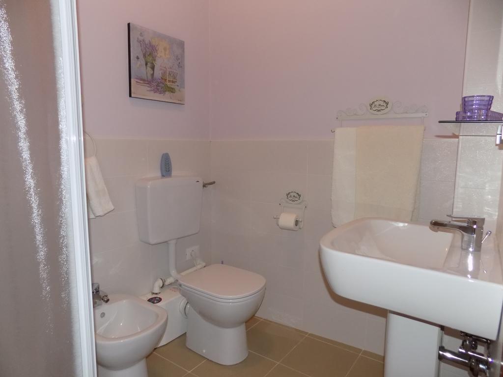 La Giara Di Giambra Rosario Bed and breakfast