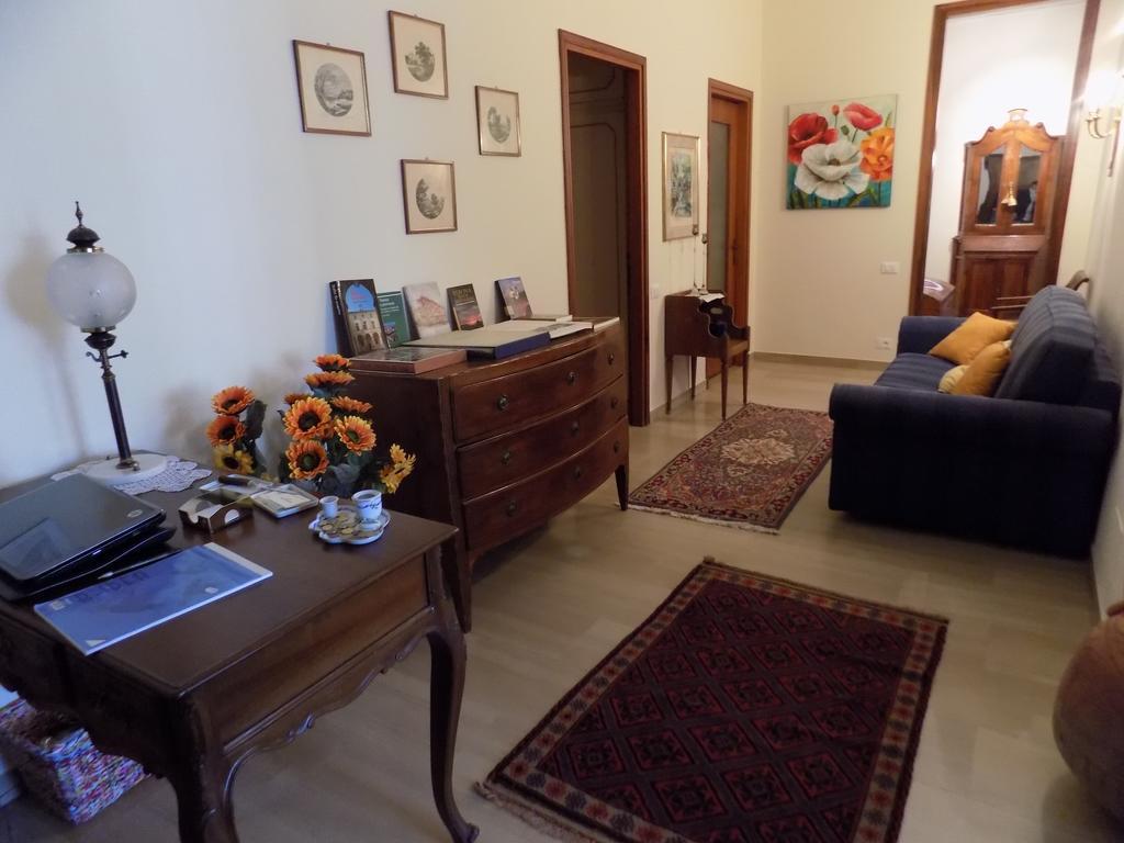La Giara Di Giambra Rosario Bed and breakfast *