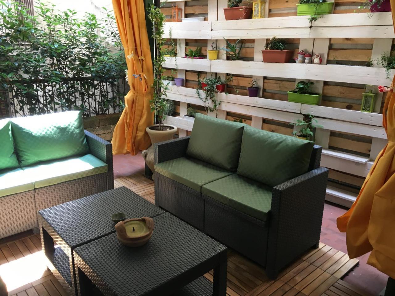 Bed and breakfast La Giara Di Giambra Rosario